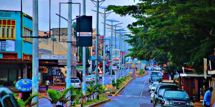 UGANDA: Municipal Infrastructure Program Transforms Uganda’s Urban Centres