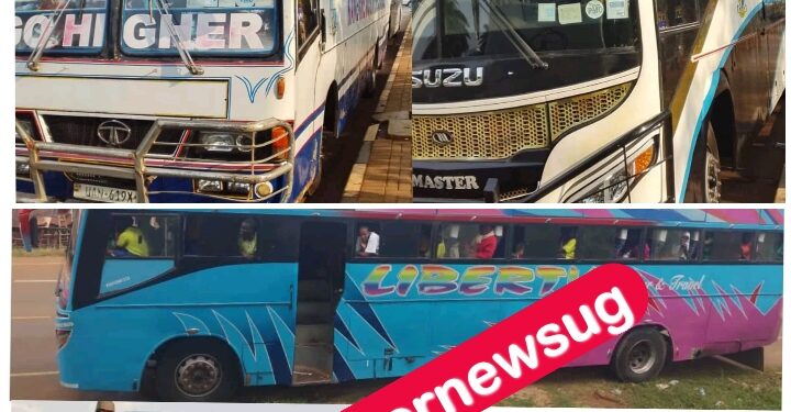 School Tours Suspended as Police Arrest Two Drivers Over Overloaded Buses