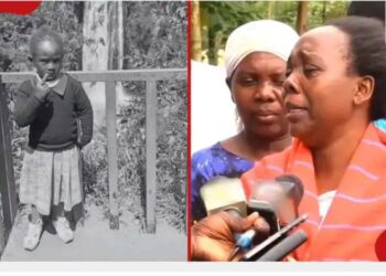 Missing Kakamega Girl Found Dead, Residents Demand Swift Justice