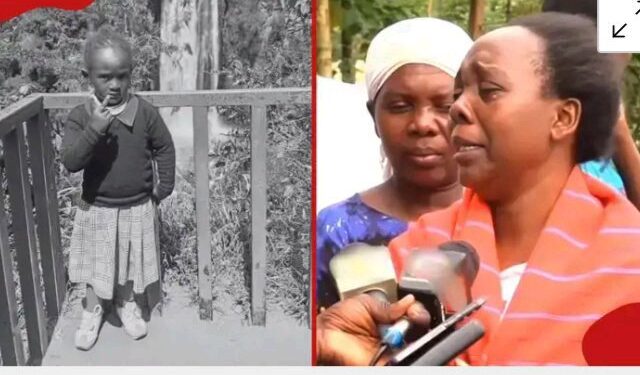 Missing Kakamega Girl Found Dead, Residents Demand Swift Justice