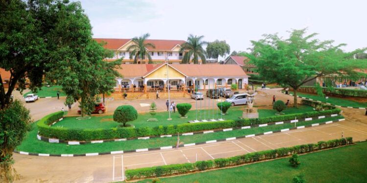Police Probe Death of 18-Year-Old Student at Naalya S.S. Bweyogerere Campus