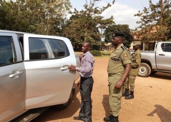 Iganga CBF Arrested Over Alleged Diversion of Farmers’ Fertiliser