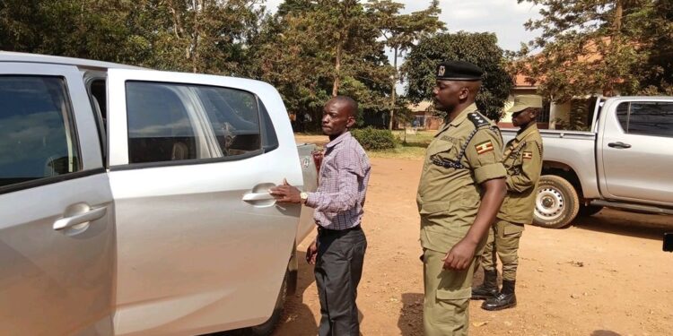 Iganga CBF Arrested Over Alleged Diversion of Farmers’ Fertiliser