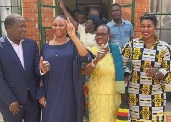 Inachu Drops Soroti City Election Petition, Says Unity and Development Must Come First