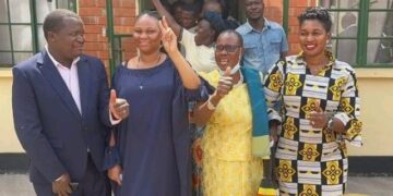 Inachu Drops Soroti City Election Petition, Says Unity and Development Must Come First