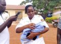 CCTV Footage Helps Recover Stolen Newborn at Gulu Hospital