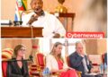 Uganda, UK Explore Deeper Health Cooperation Following Ebola Response Success