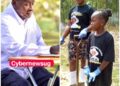 Armed With Brooms, ONC Bazzukulu Join Museveni’s National Clean-Up Drive