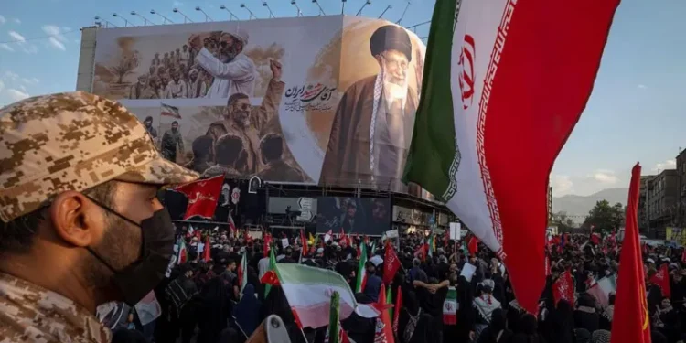US-Iran Conflict Deepens as Tehran Threatens Regional Energy Routes After Fresh American Strikes