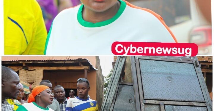 ONC Beneficiary Turns Government Support Into Business Success in Iganga