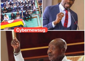Ssenyonyi Urges Museveni to Uphold Rule of Law in Tribute to Gen. Moses Ali