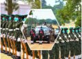 President Museveni Presides Over Pass-Out of More Than 10,000 UPDF Recruits at Kaweweta