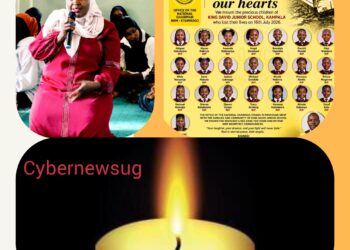 ONC Mourns Victims of Kapchorwa School Bus Tragedy, Extends Condolences to Bereaved Families