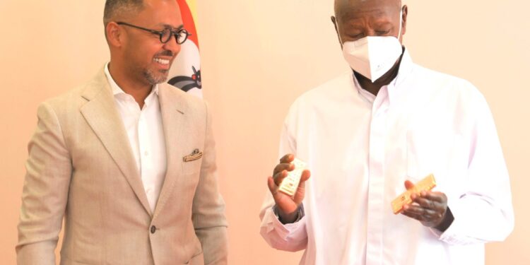 Big Story, Uganda Deepens Gold Value Addition Through Expanding Local Refining Capacity
