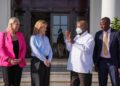 Green light: Museveni Pushes for Increased UK Investment During Meeting With British Minister