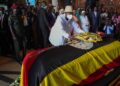 Museveni Pays Tribute to Gen. Moses Ali, Urges Leaders to Champion Peace and Prosperity