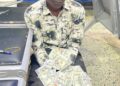 Game Over; Man Arrested in Iganga Over Suspected Counterfeit US Dollar Notes