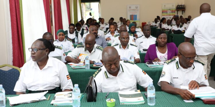 Hoima Hosts NCIC Three-Day Retreat on Leadership and Institutional Performance