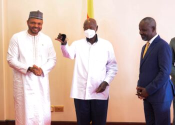UGANDA: Museveni Backs Proposal to Relocate OACPS Headquarters to Africa