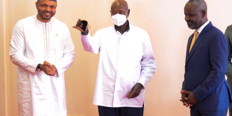 UGANDA: Museveni Backs Proposal to Relocate OACPS Headquarters to Africa