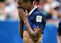 Deschamps Comforts Emotional Michael Olise After World Cup Final Heartbreak Despite Historic Assist Record