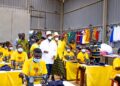 Museveni Highlights Infrastructure and Industrial Skilling as Pillars of Uganda’s Economic Transformation