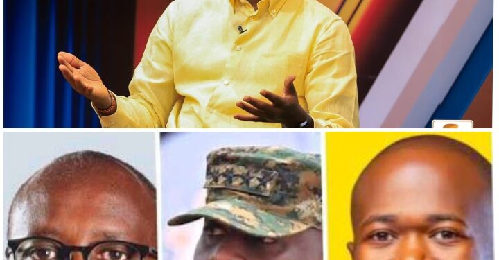 Kabanda: Only Death Will Stop Me from Criticising Rwabwogo