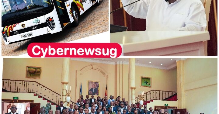 UGANDA; Museveni Commends Kiira Motors, Orders Swift Action on Industrialisation