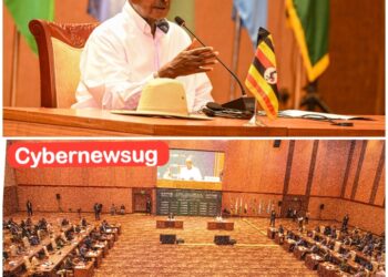 Museveni Reaffirms Uganda’s Commitment to Somalia Peace Mission at AUSSOM Summit
