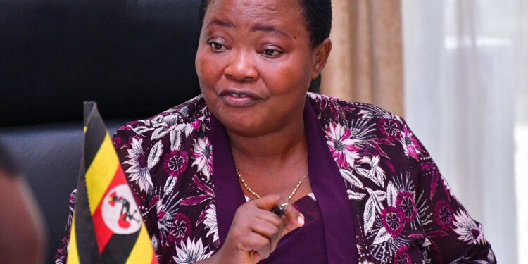 Nabbanja Commends Museveni for Supporting Ugandan Returnees from South Africa