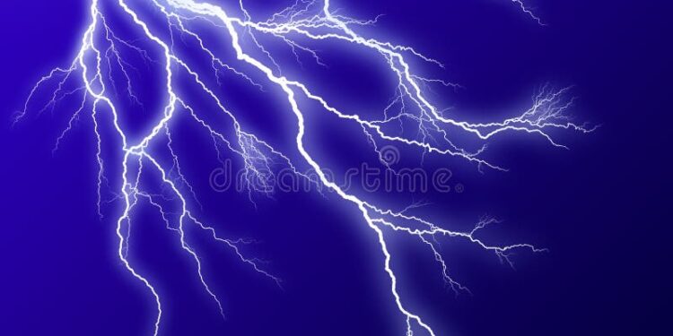 29-Year-Old Man Killed by Lightning While Bathing in Kapchorwa