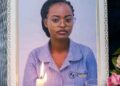 M.P. Shah Hospital Pays Emotional Tribute to Nursing Student Ashley Lemayian