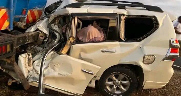 Two Teachers Perished in Tragic Road Accident, Leaving Njoro Community in Mourning