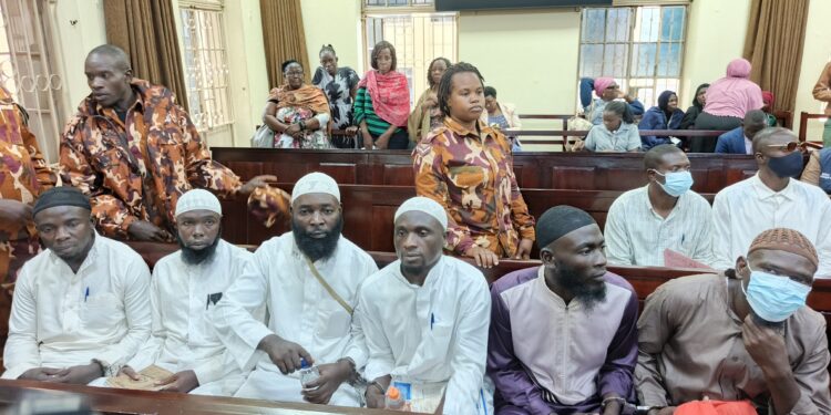 Just In, Court Orders Confiscation of Ransom Properties as Two Face Death Sentence in Susan Magara Murder Case