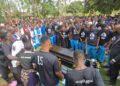 Mourners Demand Justice as Former SC Villa Captain David Owori Is Laid to Rest