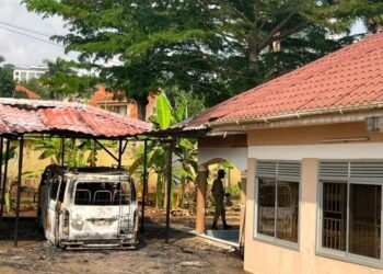 Tragedy, Two Children Dead, Three Injured in Kalungu Bunga Family Stabbing