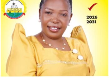 A centered Leader, Adokorach Irene Promises Unity and Stronger Voice for Women Leaders
