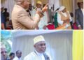 Bazzukulu, Religious Leaders Hold Thanksgiving Prayers for Janet Museveni