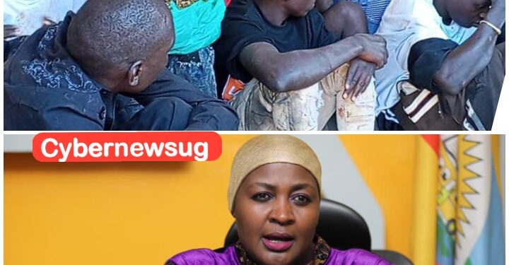 Online Fraud Racket: 10 Arrested for Allegedly Posing as Hajjat Hadijah Namyalo