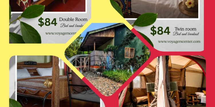 RISING STAR: Voyagers Lodge Kikokrongo Emerges as a Rising Tourism Haven for Nature Lovers