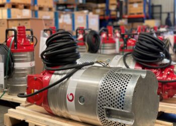 Integrated Pump Technology Leverages Global Brands to Expand African Mining Operations