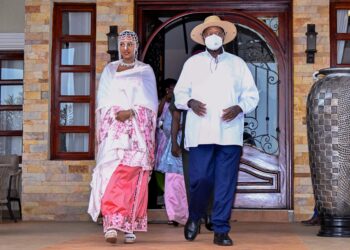 President Congratulates Newlyweds, Urges Strong Marital Foundations and Wealth Creation