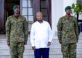 Museveni Congratulates Grandson Ruhamya on Sandhurst Graduation