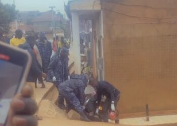 Terrible, Police Officer Arrested After Boda Boda Rider Is Shot Dead During National Cleaning Exercise