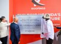 UGANDA: Museveni Hails Roofings’ New Rolling Mill as a Milestone in Uganda’s Industrialisation Drive