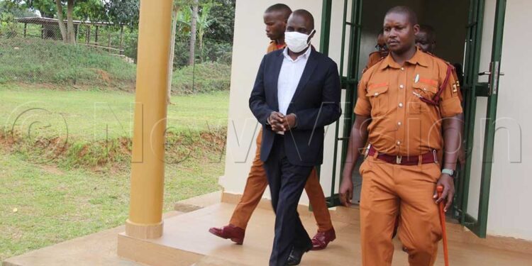 Butambala Court Bans Live Streaming of Muwanga Kivumbi Trial
