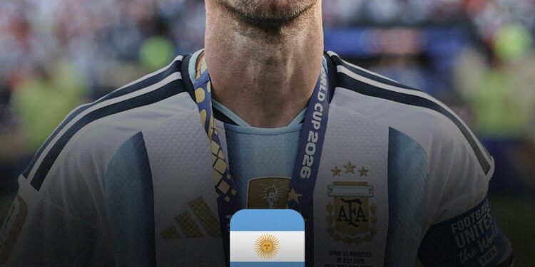 World Iconic Star, Messi Bids Farewell to Argentina After Two Decades of International Glory
