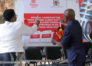 Posta Uganda Launches Client Charter to Boost Accountability in Service Delivery
