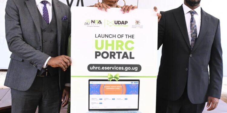 JUST IN, Government Launches U-Learn, UHRC Digital Systems to Improve Public Service Delivery