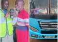 Bus Driver Arrested for Alleged Drunk Driving at Maya Checkpoint